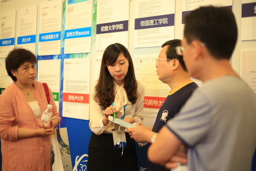 第34屆新東方前途出國國際教育展盛大起航 一站式獲取權(quán)威留學(xué)信息，開啟全球升學(xué)新篇章