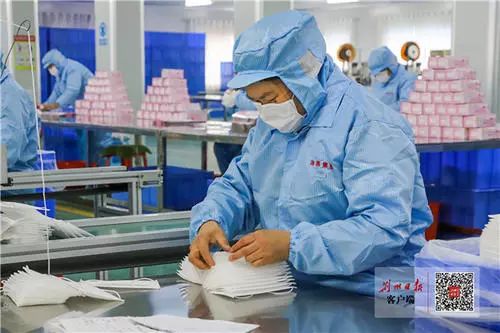 大年初一不停工，荊州這家企業緊急